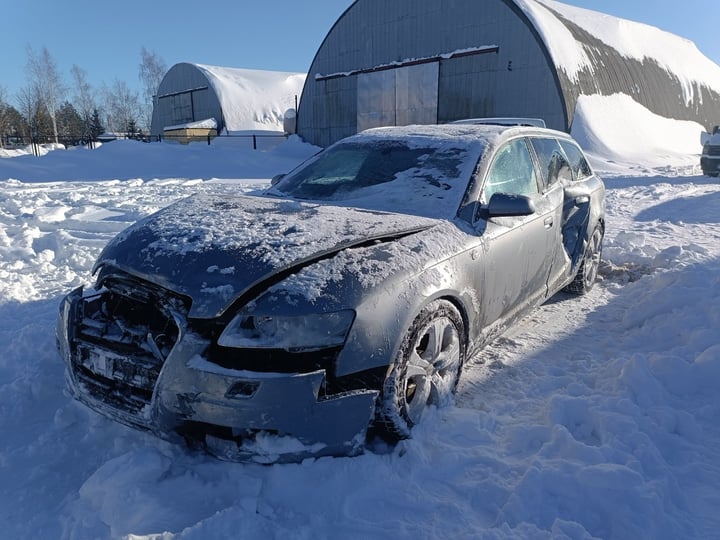 Audi A6 / 2009 / Telšiai