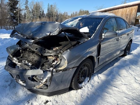 Opel Vectra C / 2004 / Elektrėnai