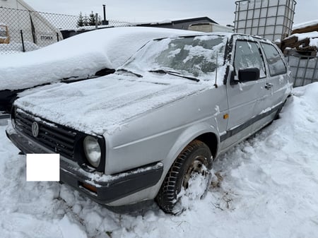 VW Golf / 1990 / Vilnius