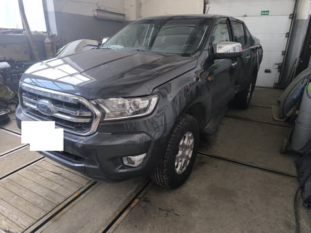 Ford Ranger / 2021 / Panevėžys