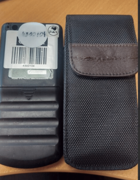 Alkotesteris Alcovisor Mercury (6 vnt.)