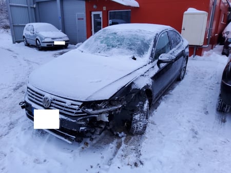 VW Passat / 2019 / Marijampolė