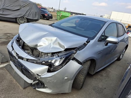 Toyota Corolla / 2020 / Kaunas