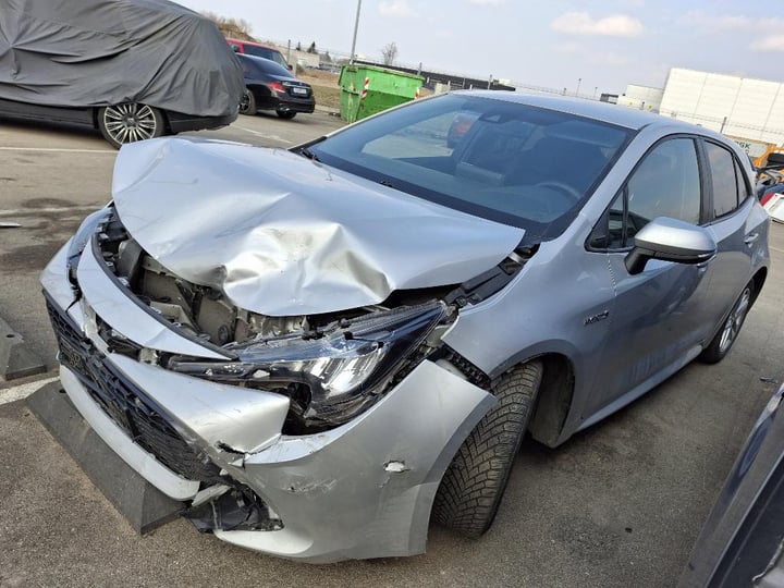 Toyota Corolla / 2020 / Kaunas