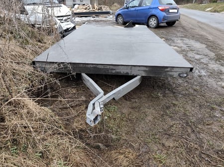 TERRO P-400U / 2025 / Lenkija