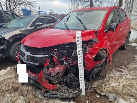 Honda HR-V / 2019 / Vilnius