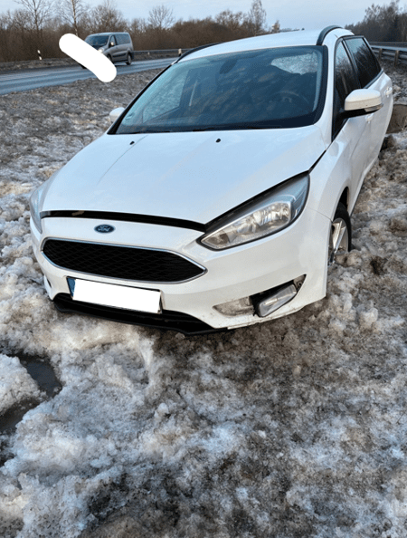 Ford Focus / 2015 / Raseinių r.