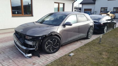 Hyundai IONIQ5 / 2022 / Pakruojis