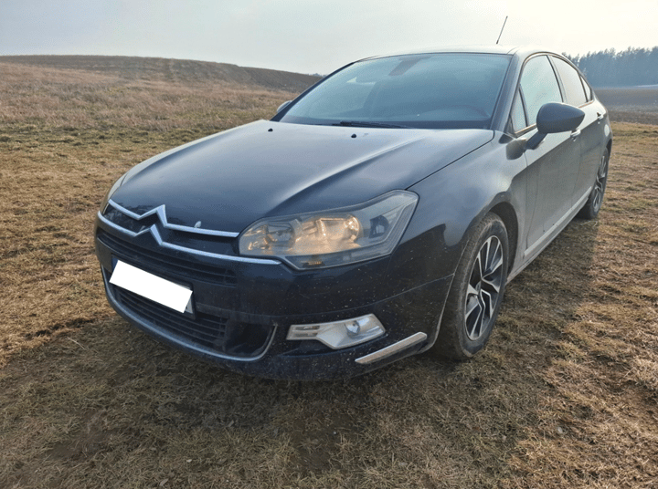 Citroen C5 / 2009 / Kalvarijos r.