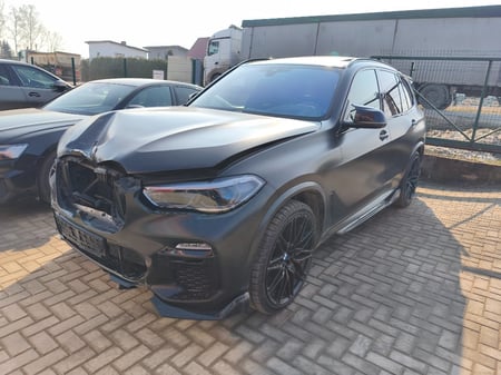 BMW X5 / 2019 / Vilnius