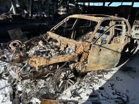 BMW X5 / 2011 / Marijampolė