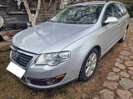 VW Passat / 2008 / Vilnius