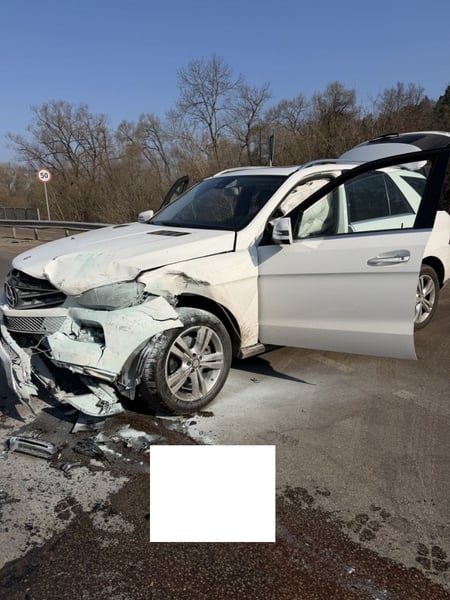 Mercedes Benz ML350 / 2015 / Kaunas