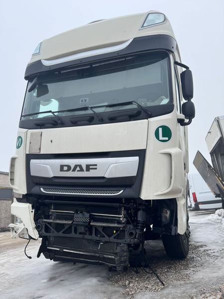 DAF XF 480 FT / 2021 / Kaunas
