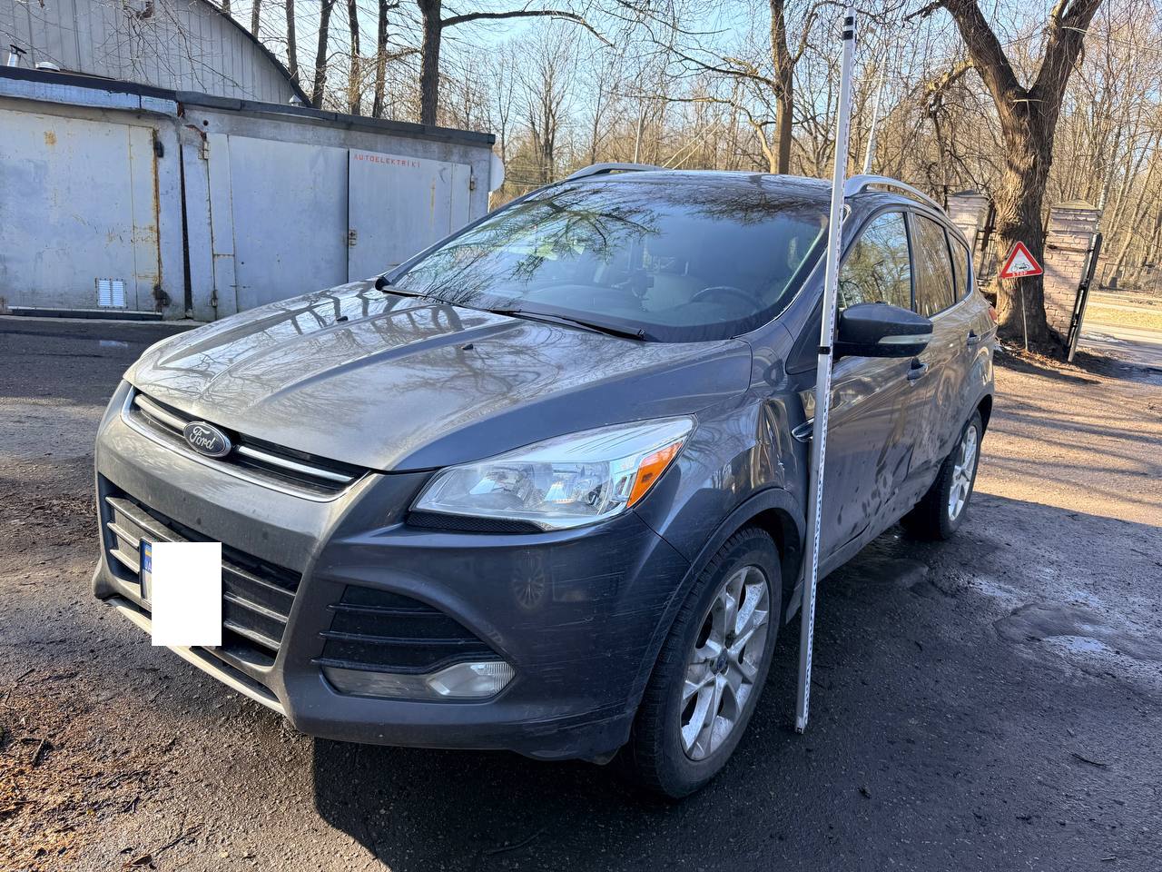 Ford Escape / 2015 / Riga