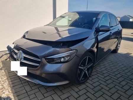 Mercedes Benz B200 / 2019 / Kauno raj.