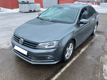VW Jetta / 2017 / Jonavos r.