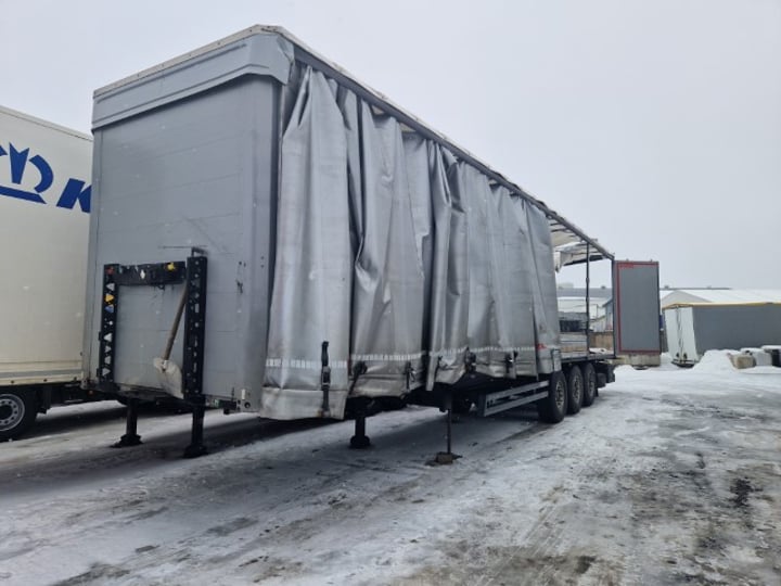 Koegel SN24 / 2022 / Lentvaris