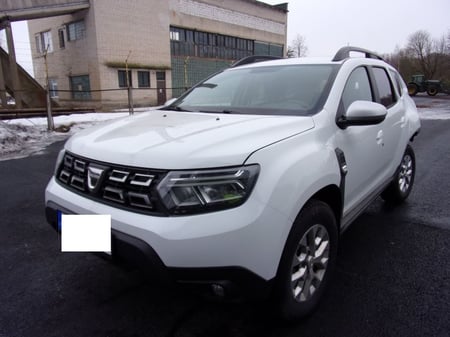 Dacia Duster / 2022 / Marijampolės r.