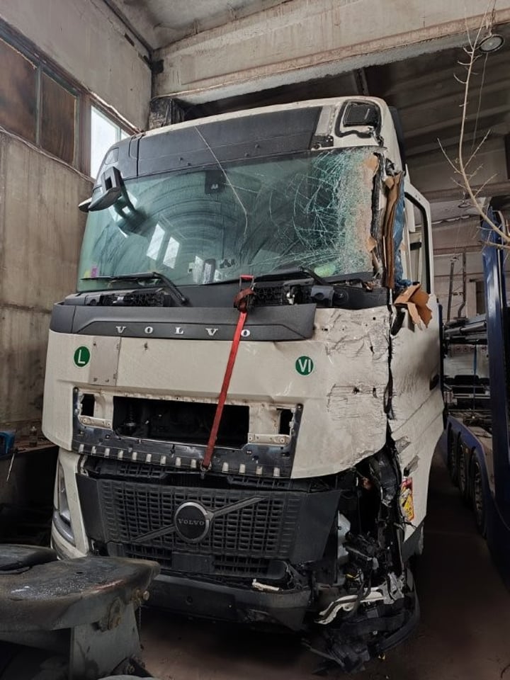 Volvo FH / 2025 / UTENA