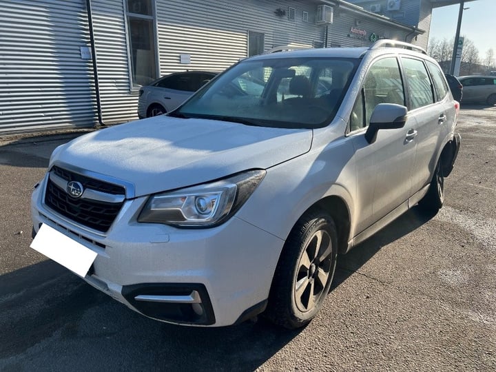 Subaru Forester / 2017 / Šiauliai
