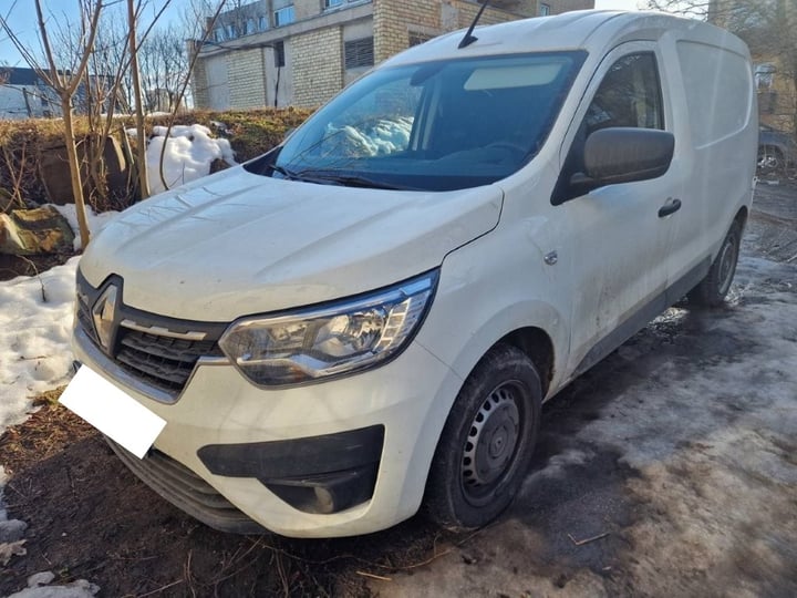 Renault Express / 2024 / Vilnius