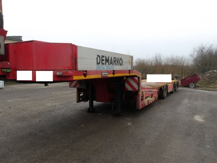 DEMARKO SPECIAL TRAILERS N/D / 2019 / Vilnius