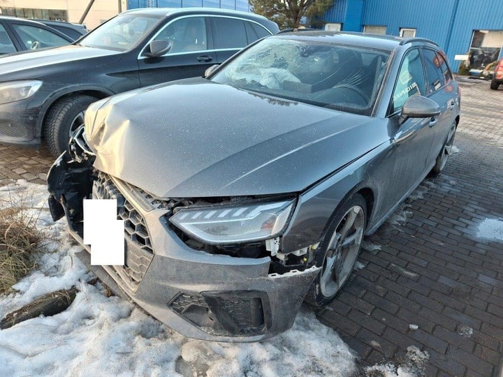 Audi A4 / 2023 / Kaunas