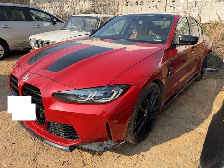 BMW 330i / 2020 / Vilnius