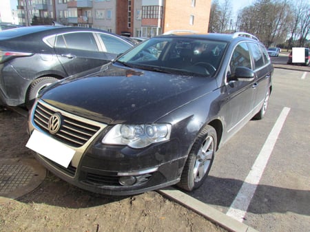 VW Passat / 2007 / Marijampolė