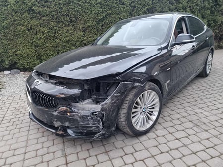 BMW 320d / 2013 / Kauno raj.