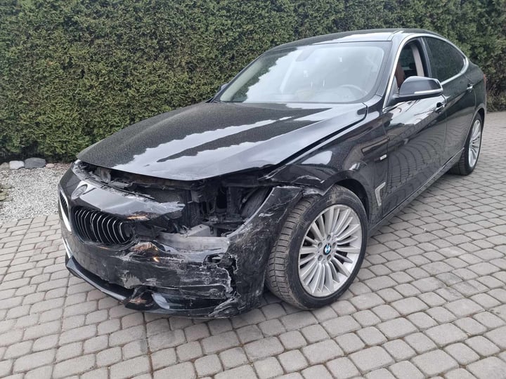 BMW 320d / 2013 / Kauno raj.