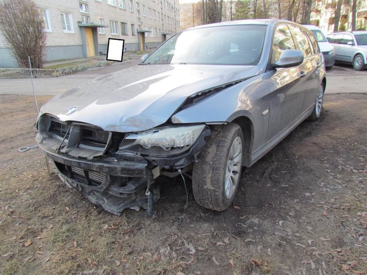 BMW 3ER REIHE / 2009 / Marijampolė