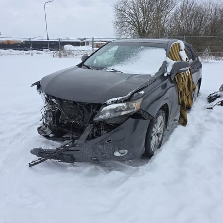 Lexus RX450H / 2010 / Kauno raj.