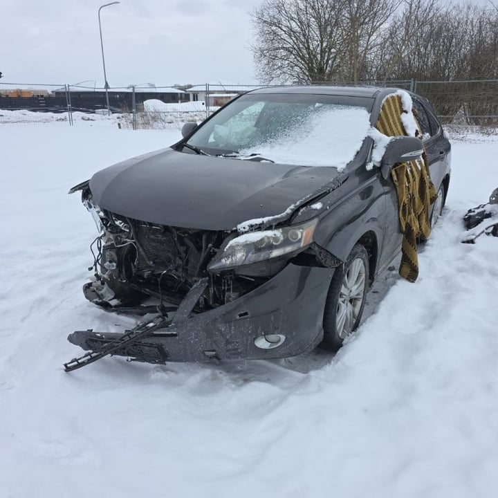 Lexus RX450H / 2010 / Kauno raj.