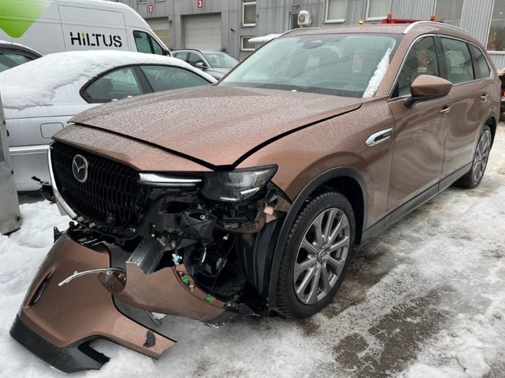 Mazda CX-80 / 2026 / Vilnius