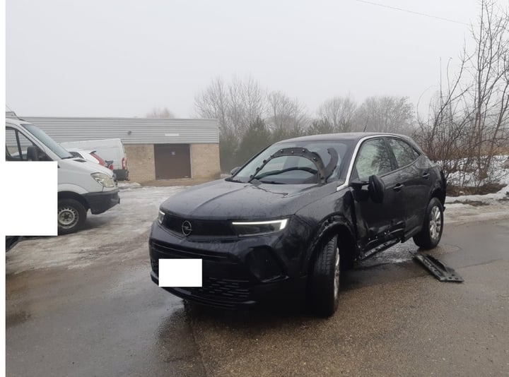 Opel Mokka / 2021 / Klaipėda