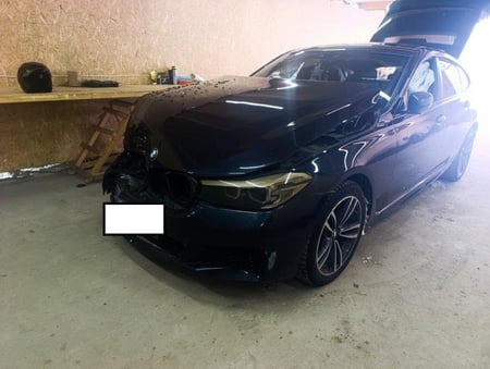 BMW 620D / 2019 / Kybartai