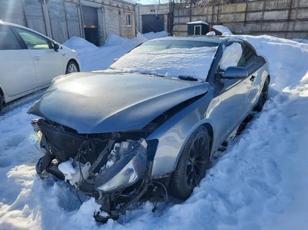 Audi A5 / 2013 / Šiauliai