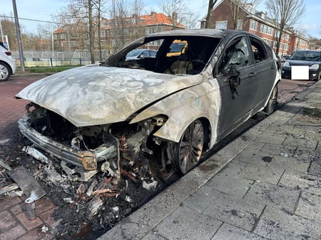 Ford Mondeo / 2020 / Nyderlandai