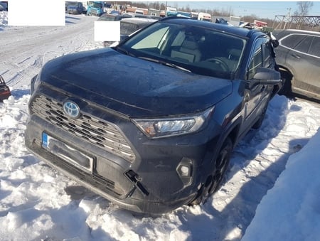 Toyota RAV 4 / 2025 / Estija