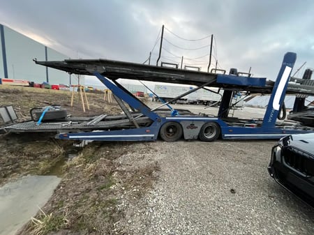 Lohr EUROLOHR 200 / 2017 / Vokietija