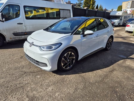 VW ID.3 / 2023 / Šiauliai