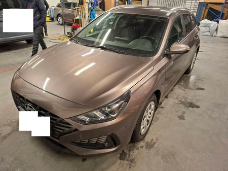 Hyundai I30 / 2023 / Klaipėda