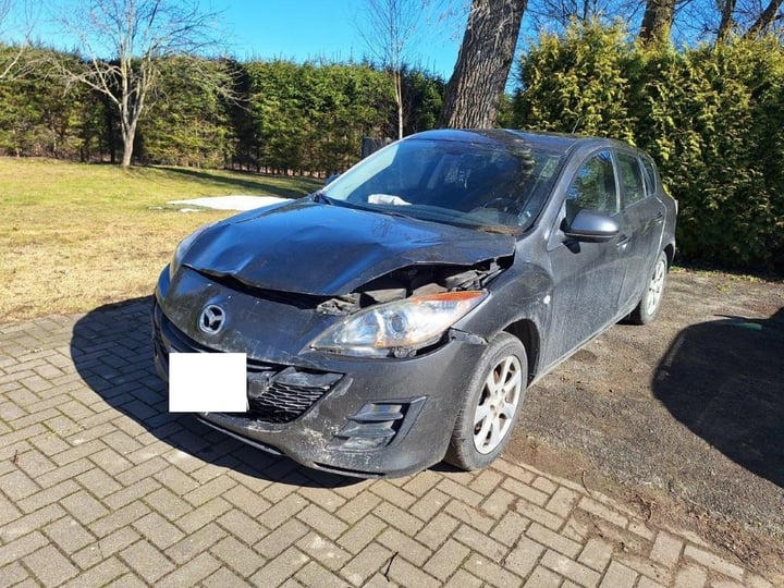 Mazda 3 / 2010 / Šilalės raj.