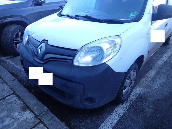 Renault Kangoo / 2020 / Mažeikiai