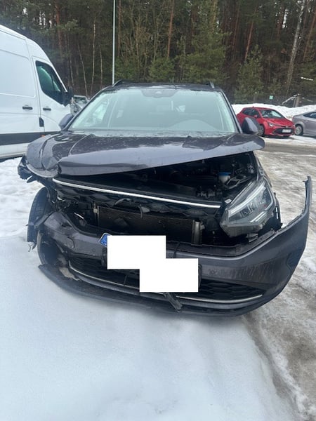 VW Taigo / 2024 / Vilnius