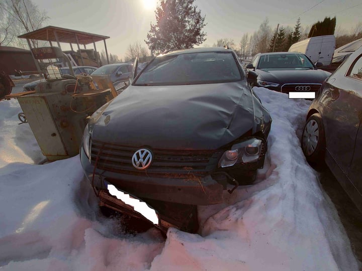 VW Passat / 2013 / Kelmė