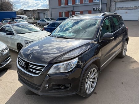 VW Tiguan / 2010 / Kaunas