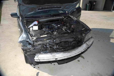 BMW 330d / 2004 / Vilkaviškis